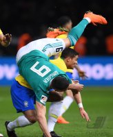 Fussball International Testspiel: Deutschland - Brasilien