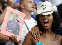 Fussball WM 2006: Portugal - Frankreich