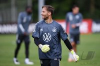 Fussball Training Deutsche Nationalmannschaft in Stuttgart