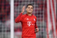 Fussball International CHL 18/19: FC Bayern Muenchen - Roter Stern Belgrad
