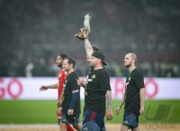 Fussball DFB Pokal Finale  2025/2026 in BerlinFC Bayern Muenchen - VfB Stuttgart    23.05.2026