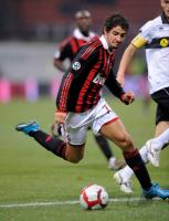 FUSSBALL SERIE A:  Alexandre&Ecirc;Pato (AC Mailand)