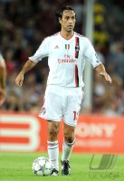 Fussball Champions League  Saison 2011/2012:  Alessandro Nesta (AC Mailand)