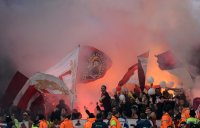 FUSSBALL INTERNATIONAL CHL ACHTELFINALE 12/13:  FC Arsenal London - FC Bayern Muenchen