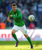 Fussball 1. Bundesliga, Saison 2011/2012: Hertha BSC Berlin - SV Werder Bremen