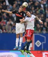 Fussball Saison 1. Bundesliga  Saison 2013/2014: Hamburger SV - VfB Stuttgart