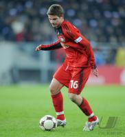 FUSSBALL 1. Bundesliga   SCHWEGLER   (Bayer Leverkusen)