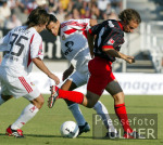 FUSSBALL  1. Bundesliga Eintracht Frankfurt - Bayer Leverkusen