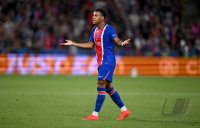 Fussball UEFA Supercup 2026 Paris Saint-Germain - Aston Villa