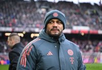 Fussball 25/26 Testspiel: FC Salzburg - FC Bayern Muenchen