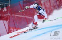 Ski Alpin Kitzbuehel 2016; Abfahrt Training Marc Gisin (SUI)