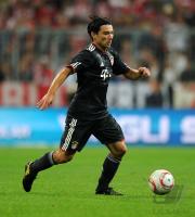 FUSSBALL Testspiel : Danijel Pranjic (FC Bayern Muenchen)