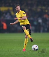 Fussball CHL 14/15 Achtelfinale: Borussia Dortmund  - Juventus Turin