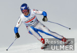 SKI   Weltcup  Abfahrt  Mnner Antoine Deneriaz (FRA)