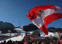 FIS Skiweltcup 2009/2010; Abfahrt Kitzbuehel