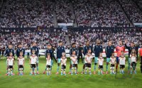 Fussball Testspiel WM 2026 in MainzDeutschland - Finnland