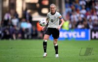 Fussball Frauen Euro 2025 Deutschland - Daenemark