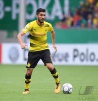 Fussball DFB Pokal Halbfinale 17/18: Nuri Sahin (Borussia Dortmund)