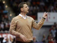 Basketball 1. Bundesliga 2012/2013:  FC Bayern Muenchen - Walter Tigers Tuebingen