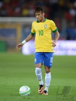 Fussball International Laenderspiel: NEYMAR (Brasilien)