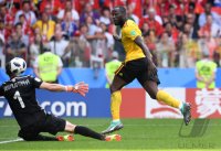 FUSSBALL WM 2018 Vorrunde Belgien - Tunesien