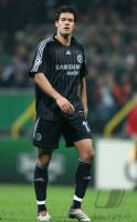Fussball, Champions League: Bremen - Chelsea