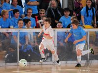 WfV Hallenrund E-Jugend 2009/2010