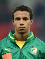 FUSSBALL INTERNATIONAL:  Joel Matip (Kamerun)