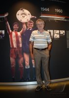 Fussball 1. Bundesliga: Die Erlebniswelt des FC Bayern Muenchen in der Allianz Arena