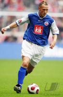 Fussball 1. Bundesliga:Bayern Muenchen - Hansa Rostock