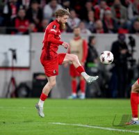 FUSSBALL EUROPA LEAGUE  SAISON 2025/2026   Halbfinal Rueckspiel                 07.05.2026 SC Freiburg - SC Braga