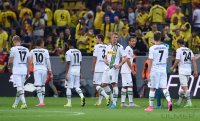 Fussball 1. Bundesliga Saison 15/16: Borussia Dortmund - Borussia Moenchengladbach