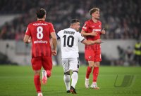 FUSSBALL EUROPA LEAGUE SAISON 2025/2026
SC Freiburg - FC Basel