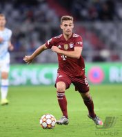 Fussball International CHL 21/22: FC Bayern Muenchen - Dynamo Kiew