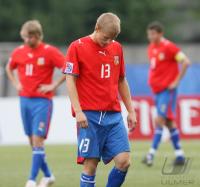 Fussball International  U 20 WM CZE-PKR