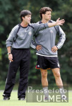 Fussball Training Nationalmannschaft