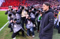 Fussball 1. Bundesliga Saison 18/19: FC Bayern Muenchen - 1. FC Nuernberg