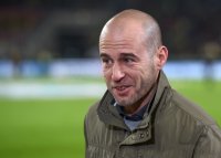 Fussball DFB Pokal Viertelfinale 15/16: VfB Stuttgart - Borussia Dortmund