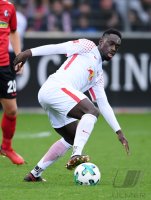 Fussball  1.Bundesliga   Saison 17/18: SC Freiburg - RB Leipzig