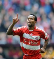 Fussball 1.Bundesliga 07/08  Muenchen -  Dortmund