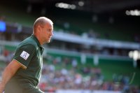 Fussball 1. Bundesliga, Testspiel: Werder Bremen - FC Everton