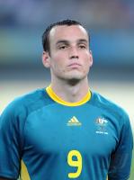 FUSSBALL  Olympia 2008   Vorrunde  Maenner Elfenbeinkueste - Australien