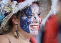 Fussball Europameisterschaft 2024: Spanien - Frankreich