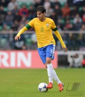 FUSSBALL INTERNATIONAL: KAKA (Brasilien)