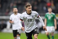 Fussball EM 2020 Quali: Deutschland - Nordirland