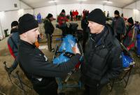 Olympische Spiele 2006 Turin  Bob Bundestrainer