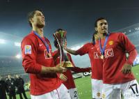 FIFA Club WM Japan 2008 Finale: Liga de Quito - Manchester United