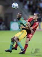 Internationales Freundschaftsspiel: Deutschland - Suedafrika