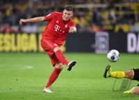 Fussball 1. Bundesliga 19/20 Supercup Finale: Borussia Dortmund - FC Bayern Muenchen