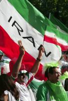 Fussball WM Vorrunde Mexiko-Iran